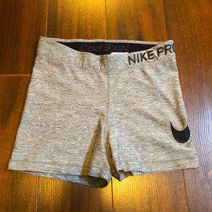 Nike Pro Spandex Shorts